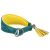 Trixie Active Comfort nyakörv agaraknak, XS:21-26cm/40mm, sárga/benzin