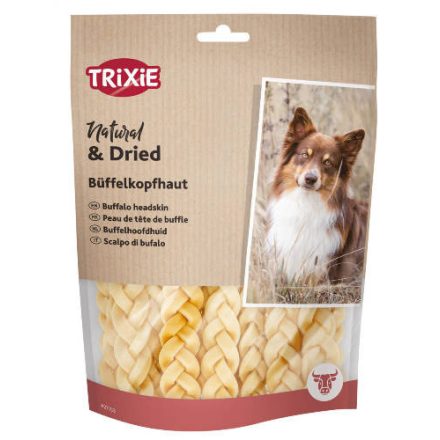 Trixie Buffalo sculp, braided, 12 cm, 200 g