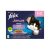Felix Fantastic junior in jelly - alutasakos (marha,csirke,lazac,szardínia) aszpikban (12x85g)