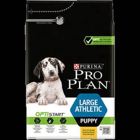   PRO PLAN Small & Mini Puppy SENSITIVE SKIN lazacos száraz kutyaeledel 3kg