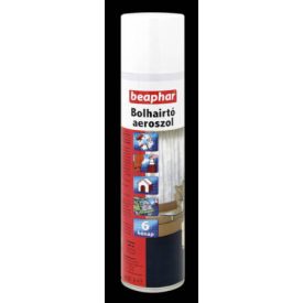   Beaphar bolhaírtó aeroszol - zárt térben, felület kezelésre (300ml)