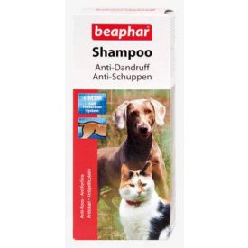   Beaphar sampon - Korpásodás ellen kutyák és macskák részére (200ml)