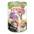 AKCIÓS FitActive konzerv Adult - nedveseledel (liba,nyúl,alma) felnőtt kutyák részére (24*415g)