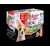 AKCIÓS FitActive DOG FITABOX Lamb & Rabbit - nedves eledel (bárány,nyúl) válogatás szószban kutyák részére (6X12x100g)