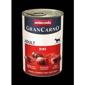   Animonda GranCarno Adult (marha) konzerv - Felnőtt kutyák részére (400g)