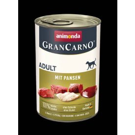   Animonda GranCarno Adult (pacal) konzerv - Felnőtt kutyák részére (400g)