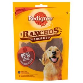   Pedigree Ranchos Originals - jutalomfalat (marha) kutyák részére (70g)
