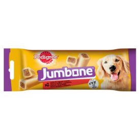   Pedigree Jumbone Medium - jutalomfalat (marha,baromfi) kutyák részére (180g/2db)