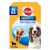 Pedigree DentaStix Medium (10-25kg) - jutalomfalat (fogtisztító) közepes testű kutyák részére (56db/#, 7db/zacskó) 8db/180g